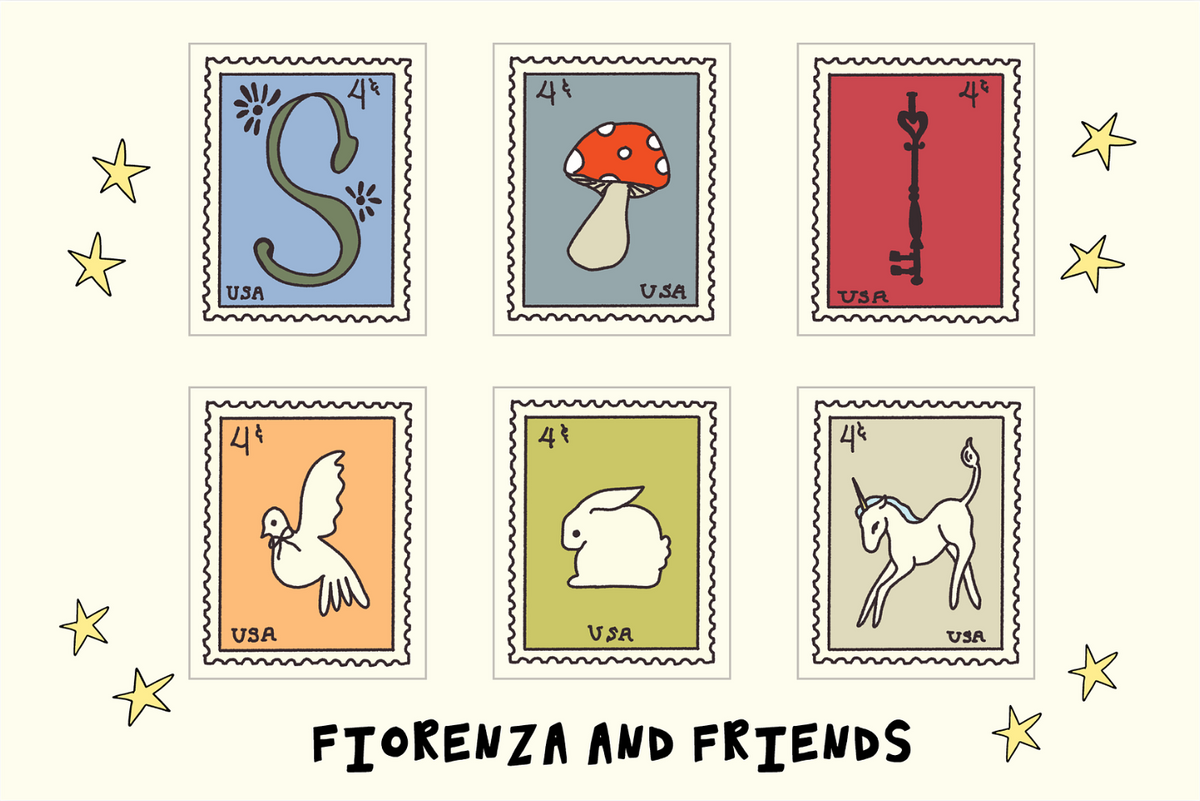 september v3 sticker sheet