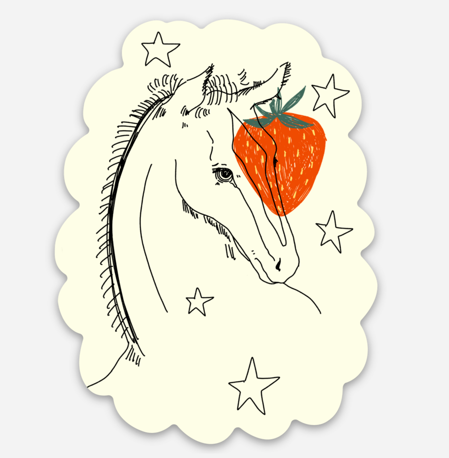 berry horse