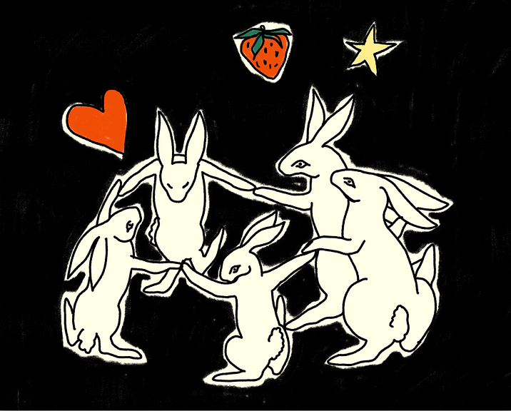 the dance sticker