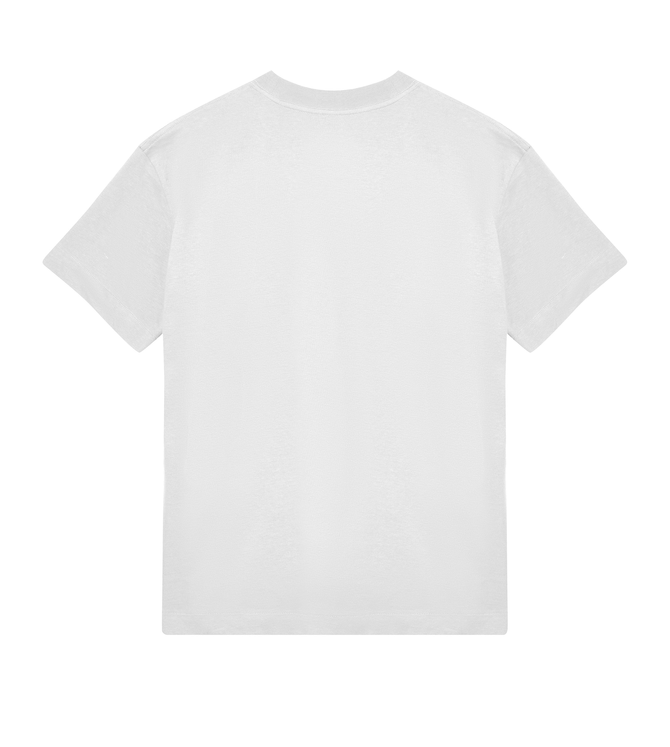 new beginnings t-shirt - white