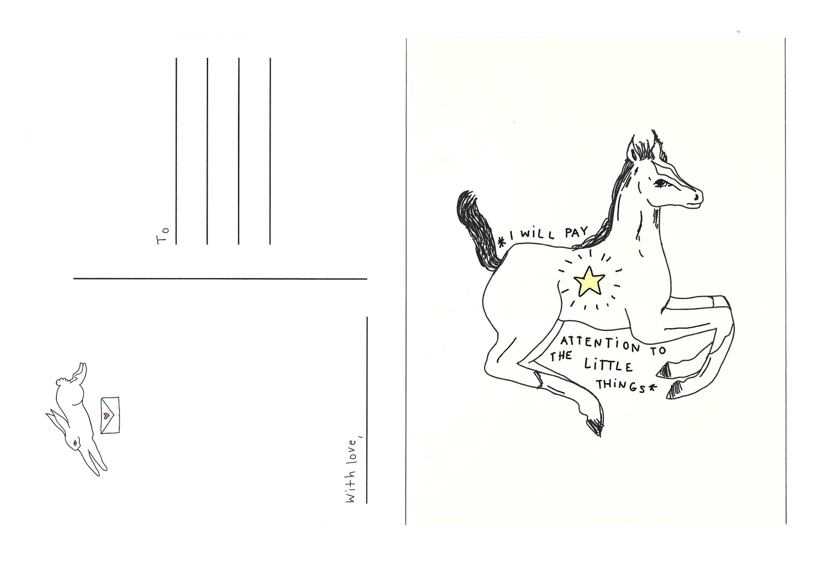 little things mini print