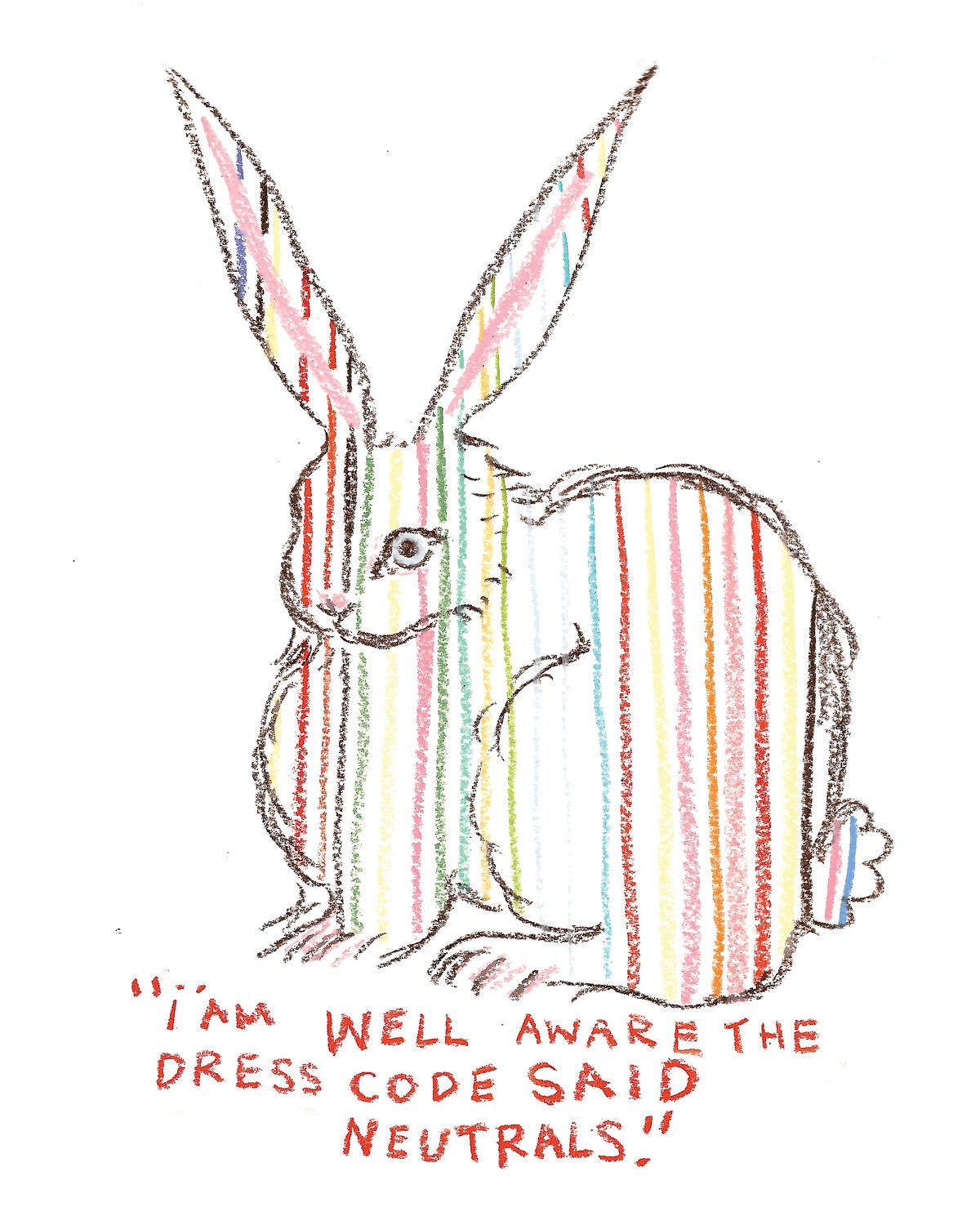 neutral bun