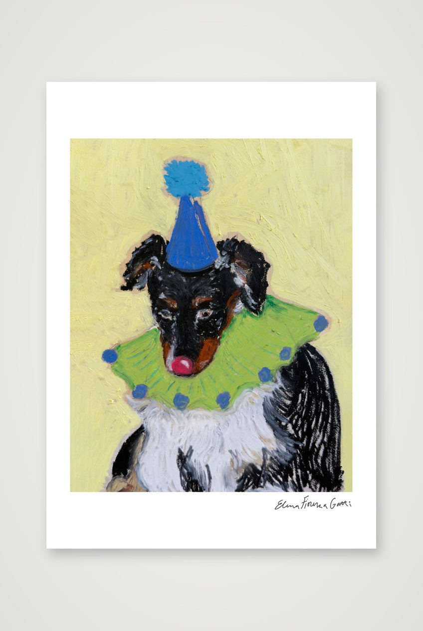 drama baby — A3 (30×42cm, 12×17") Print only
