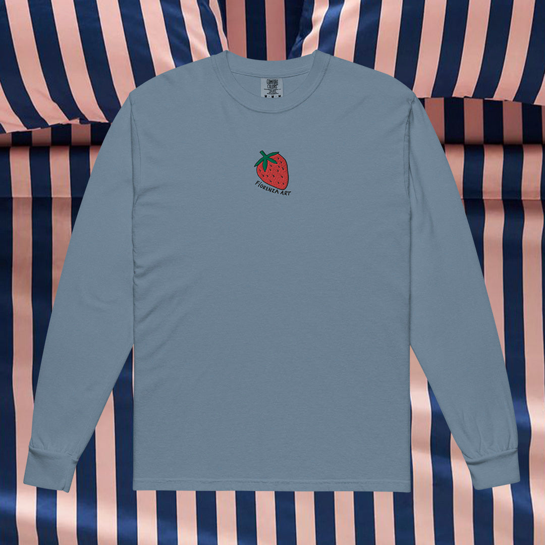 strawberry long sleeve