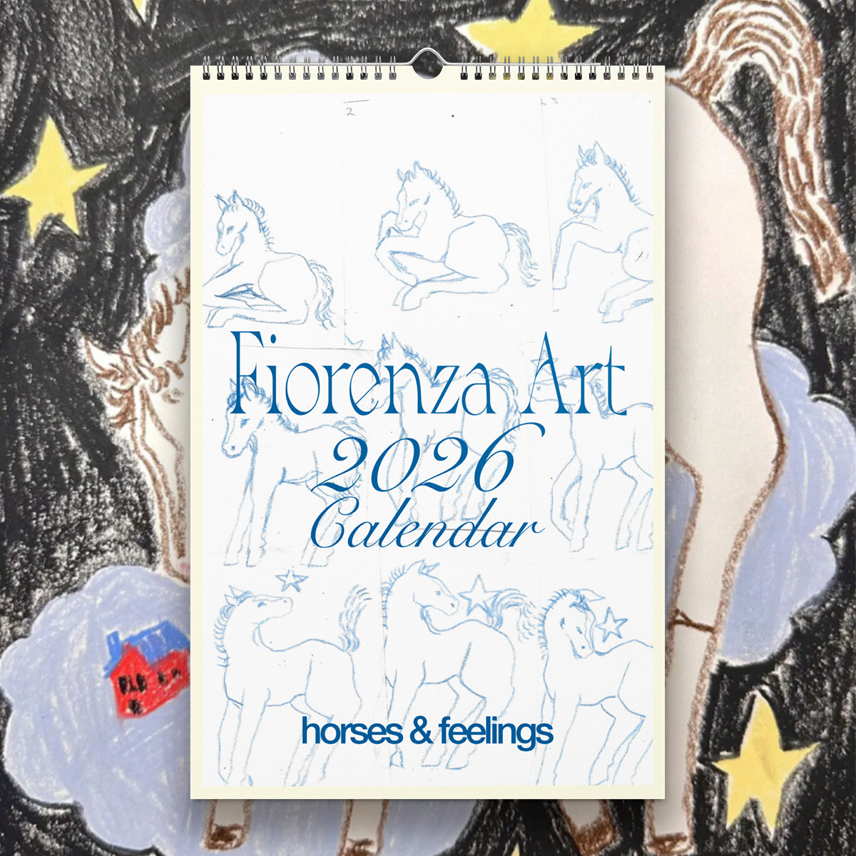 fiorenza art 2026 calendar