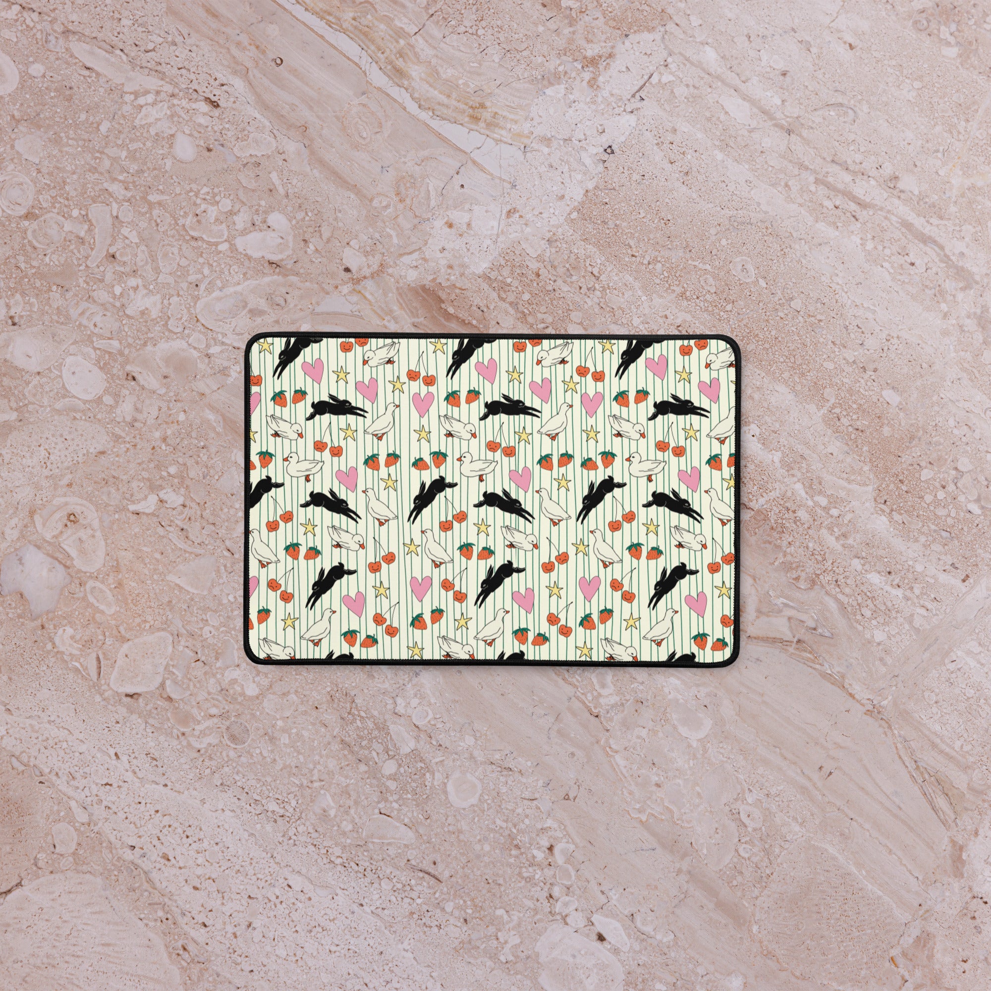 fiorenza desk mat