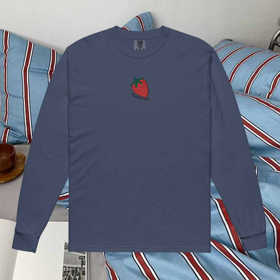 strawberry long sleeve