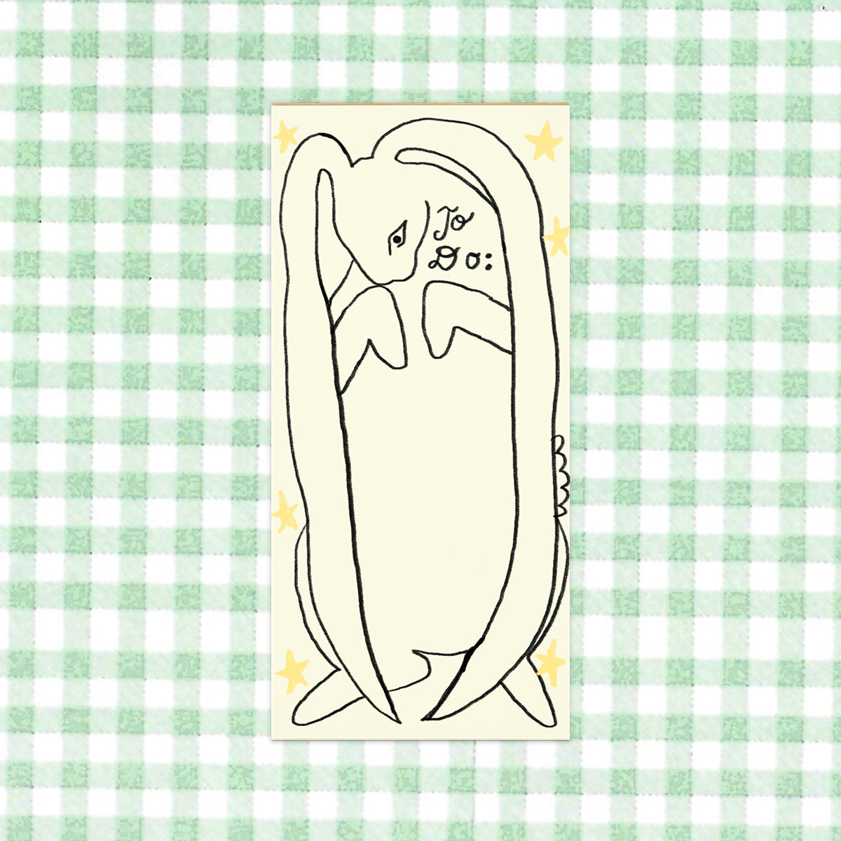 to do bun notepad
