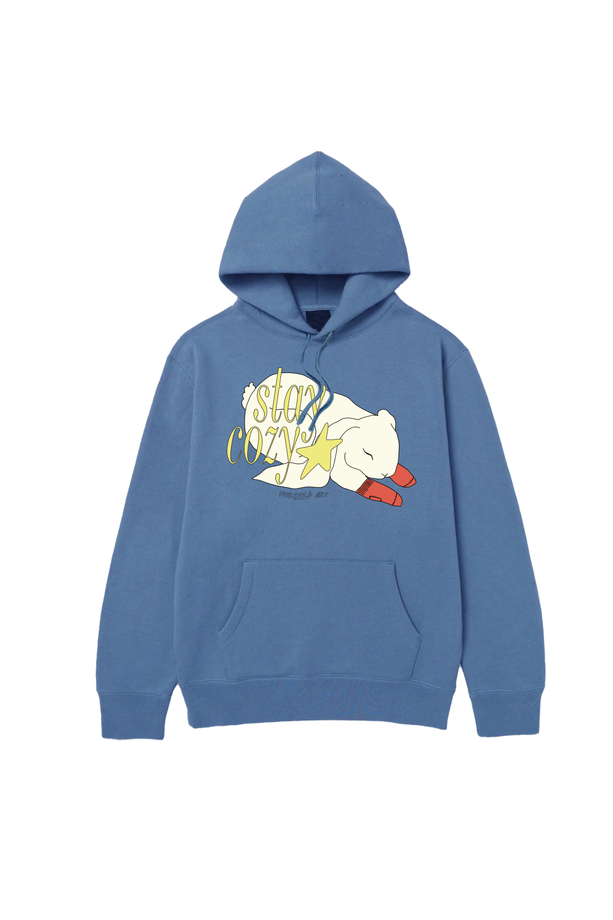 stay cozy hoodie