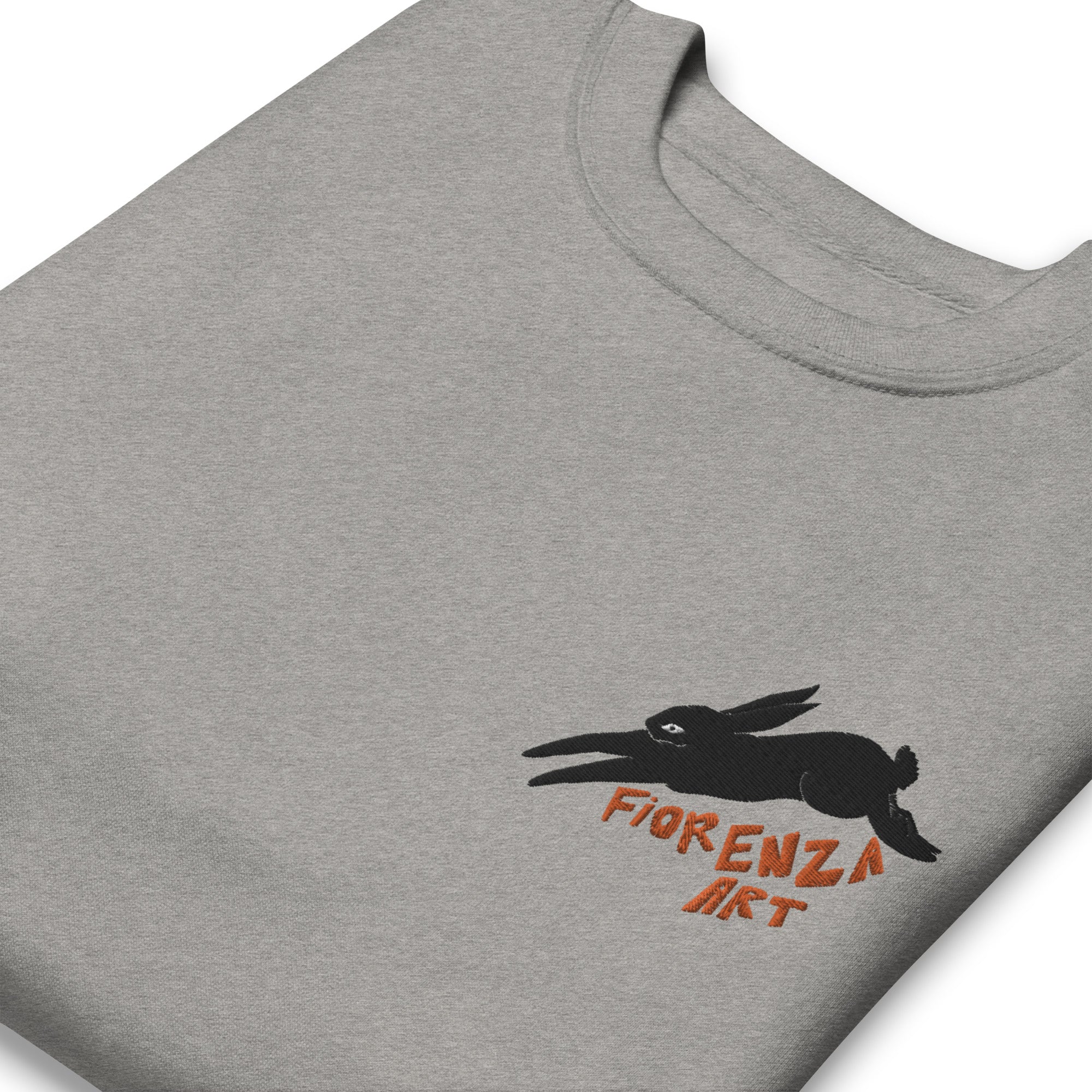 fiorenza art crewneck