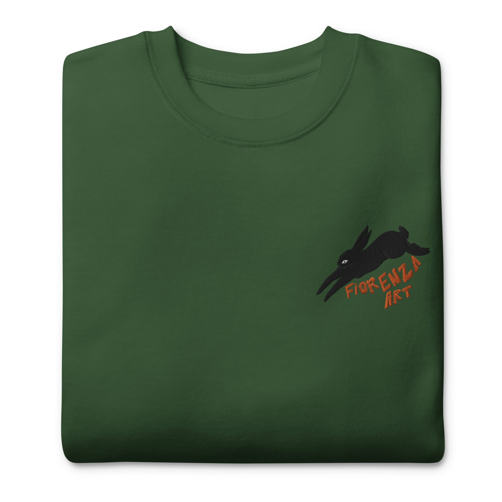 fiorenza art crewneck