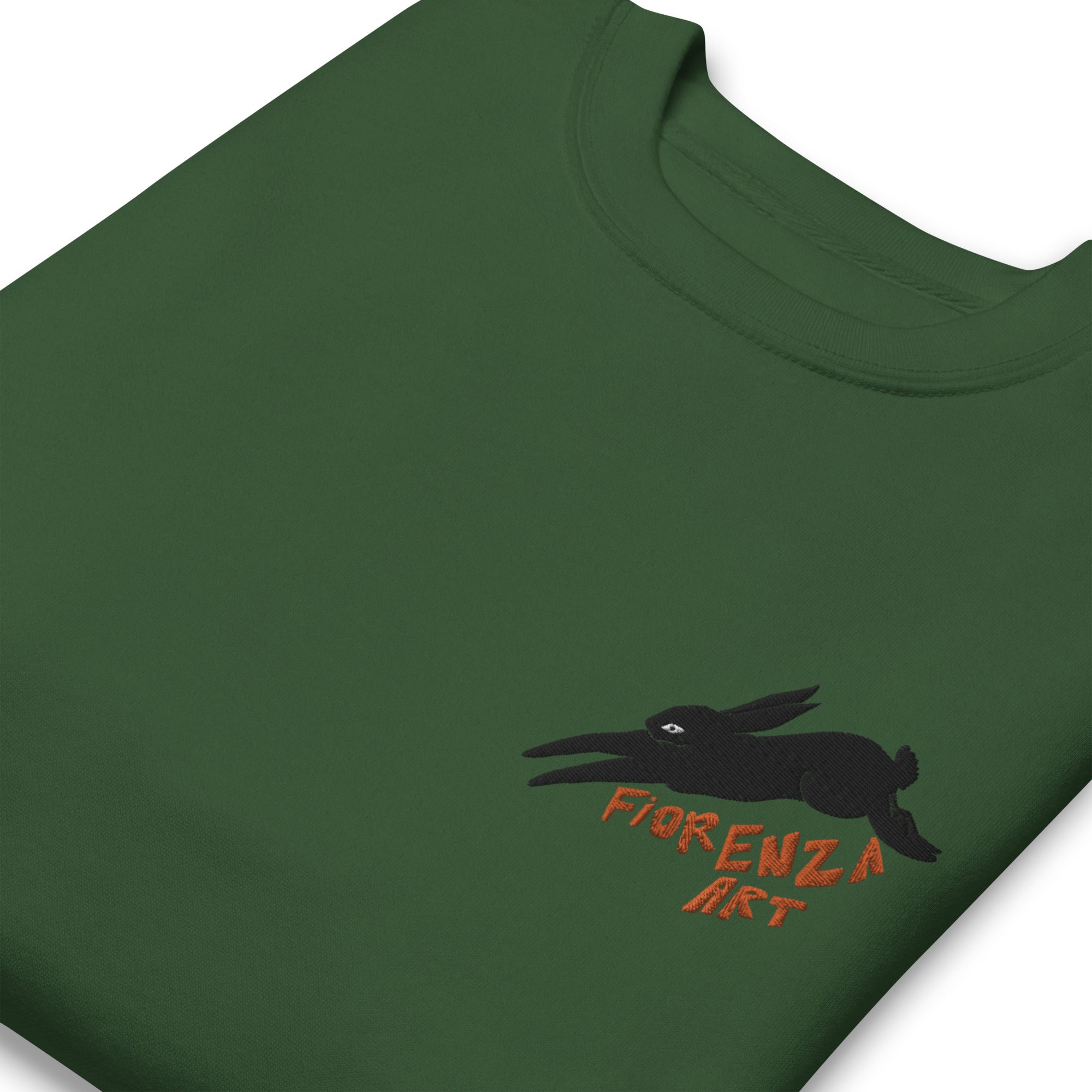 fiorenza art crewneck