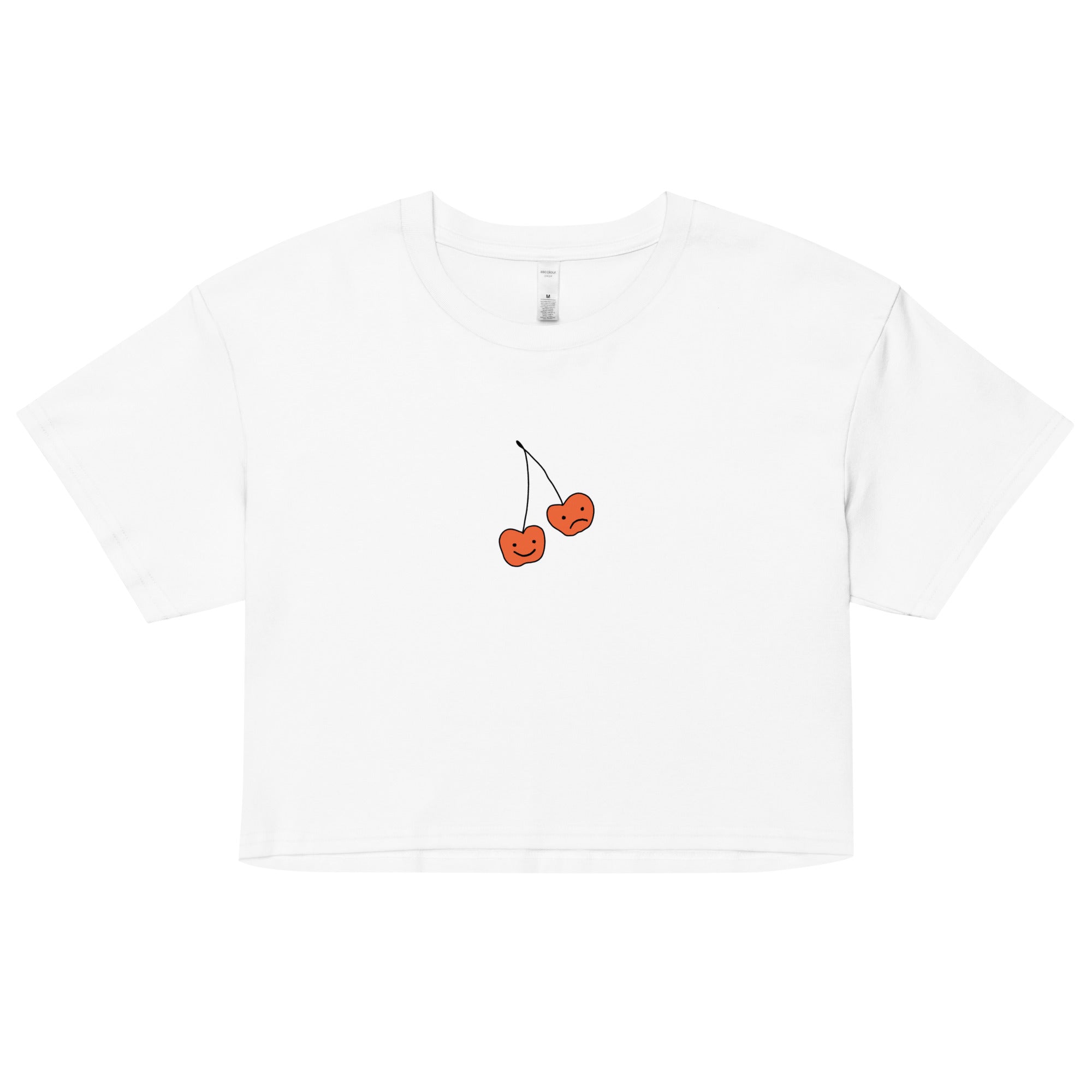 cherry crop top